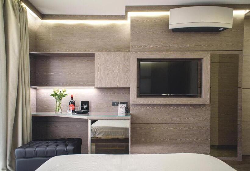 豪华房间, Upper   Boutique