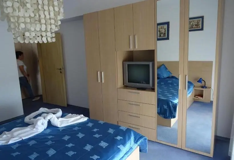 バルコニー付き１ベッドルームアパートメント, Club Onix Apartments