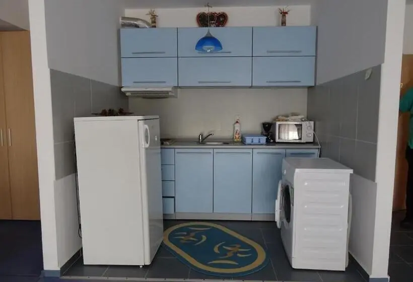 バルコニー付き１ベッドルームアパートメント, Club Onix Apartments