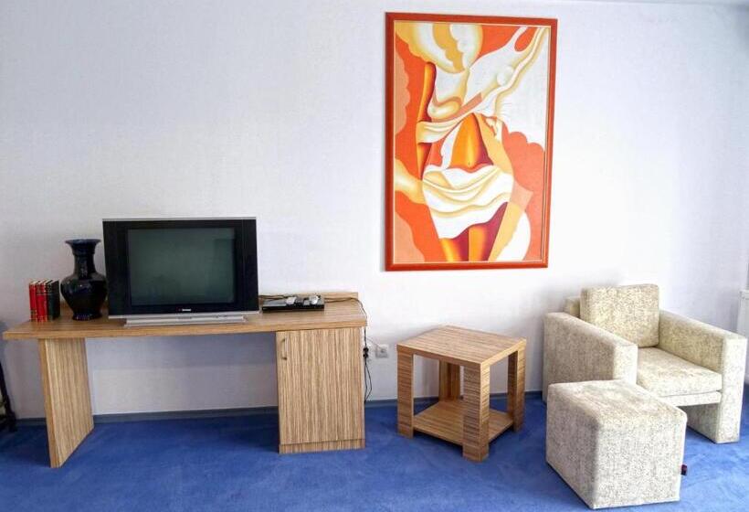 Apartament 1 Dormitori amb Balcó, Club Onix Apartments