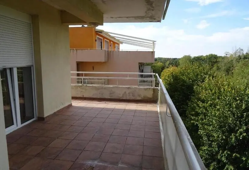 ２ベッドルームのスーペリアアパートメント, Club Onix Apartments