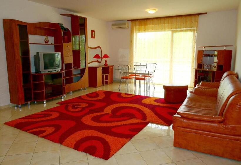 ２ベッドルームのスーペリアアパートメント, Club Onix Apartments