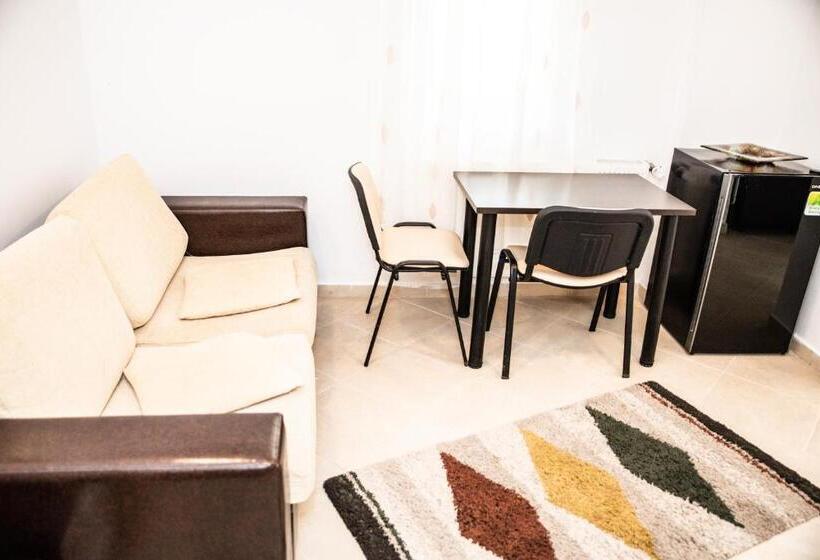 バルコニー付２ベッドルームアパートメント, Club Onix Apartments