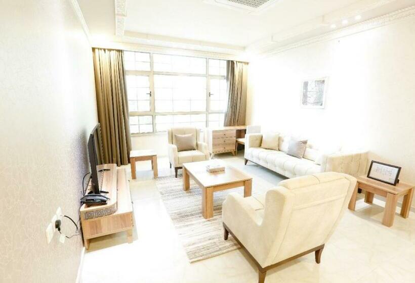 جناح ديلوكس غرفتين نوم, Four Seasons Suites