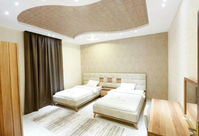 جناح غرفتين نوم, Four Seasons Suites