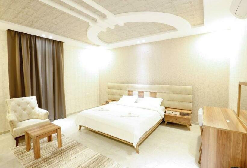 جناح غرفتين نوم, Four Seasons Suites