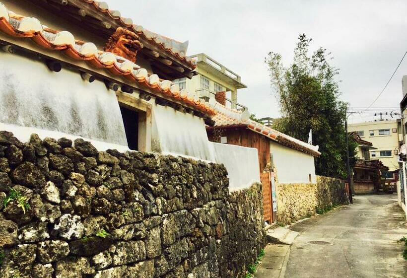 Апартаменты 1 Спальня, Holiday Homes Tsuboya 505