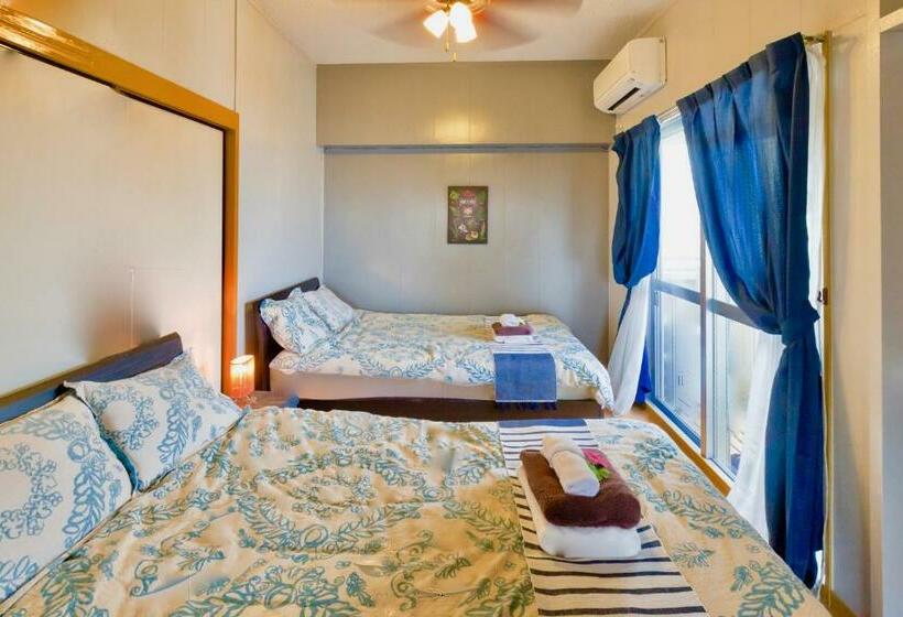 Апартаменты 1 Спальня, Holiday Homes Tsuboya 505