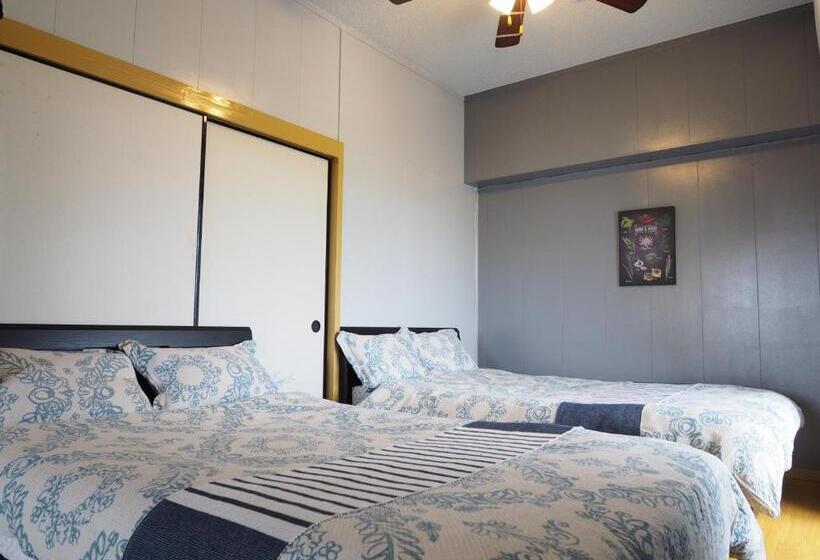 Апартаменты 1 Спальня, Holiday Homes Tsuboya 505