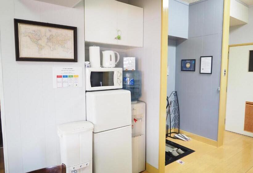 Апартаменты 1 Спальня, Holiday Homes Tsuboya 505