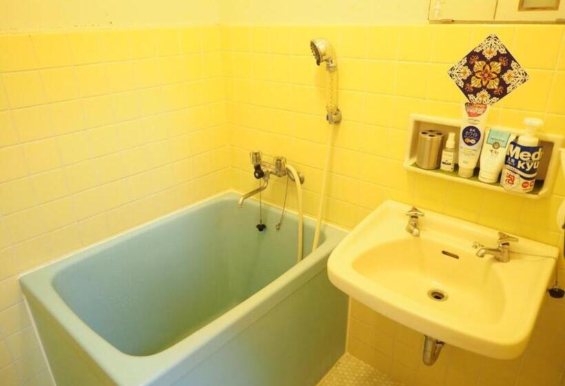 Апартаменты 1 Спальня, Holiday Homes Tsuboya 505