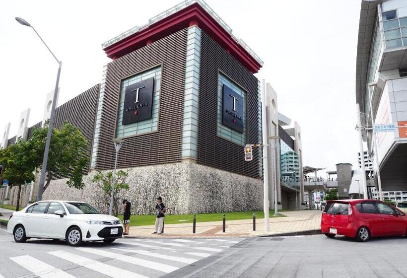 Апартаменты 1 Спальня, Holiday Homes Tsuboya 505