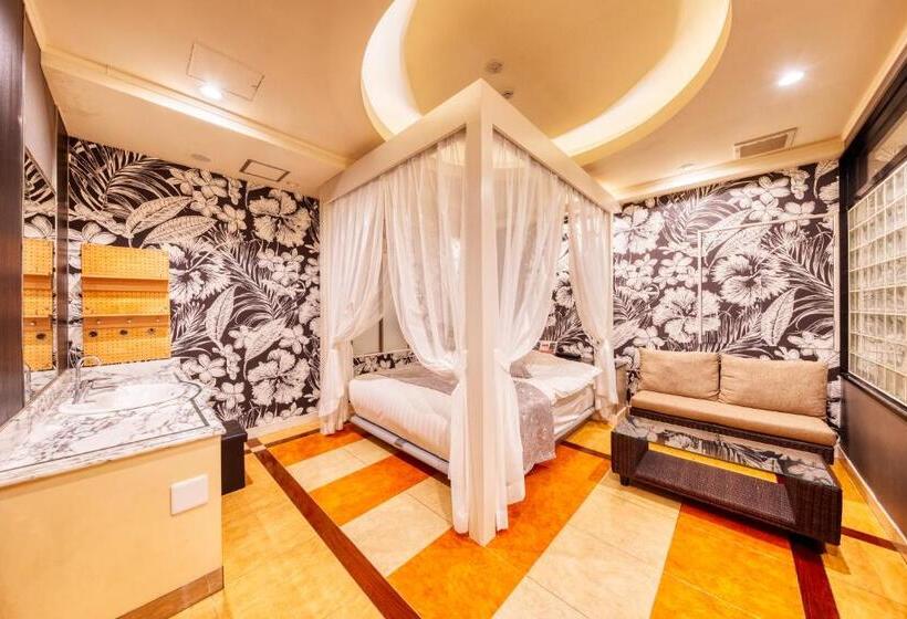 Номер Deluxe, Atlantis Hawaiian Resorts