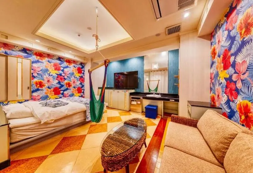 デラックスルーム, Atlantis Hawaiian Resorts