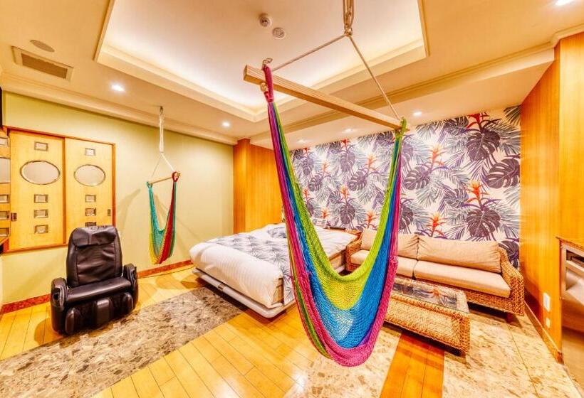 Номер Deluxe, Atlantis Hawaiian Resorts