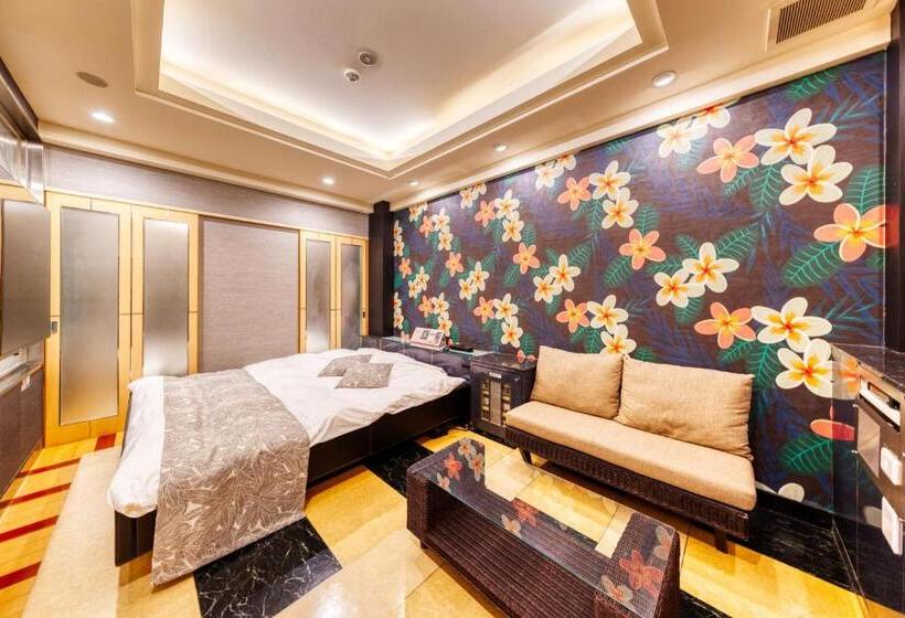 Номер Deluxe, Atlantis Hawaiian Resorts