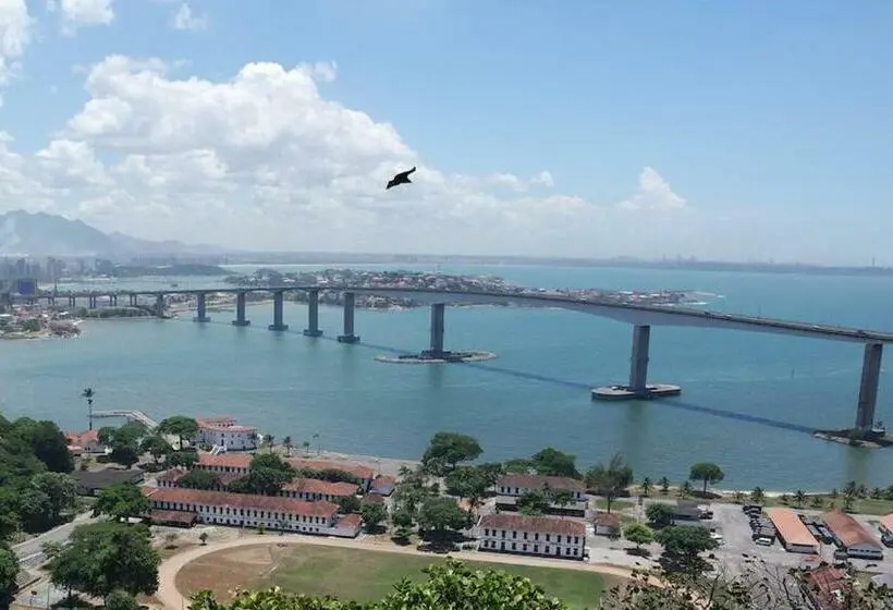 Vuode Makuusalissa, Itapuã Suítes & Flats