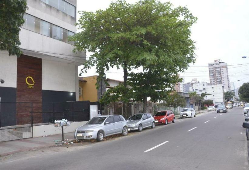 공동 객실, Itapuã Suítes & Flats