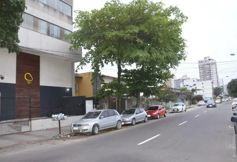 Vuode Makuusalissa, Itapuã Suítes & Flats