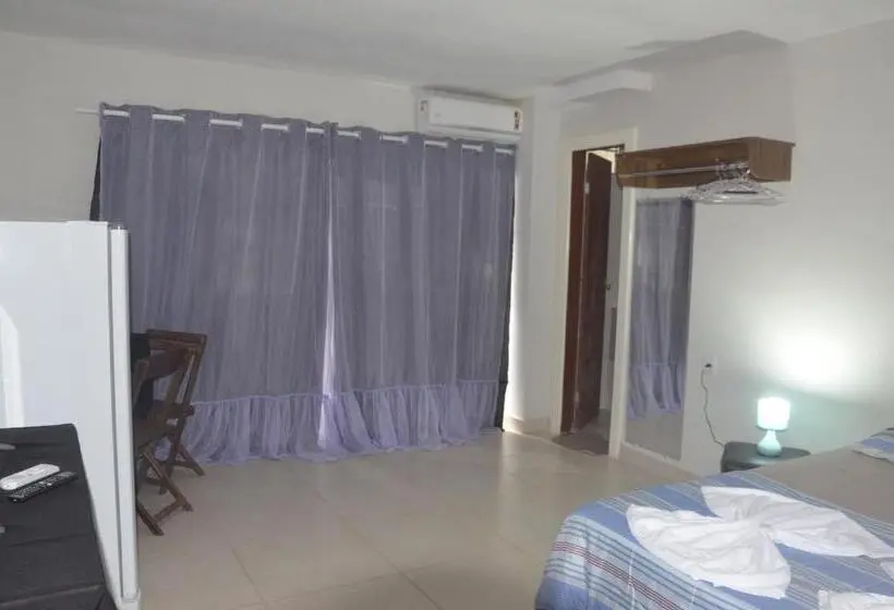 Deluxe-studio, Itapuã Suítes & Flats