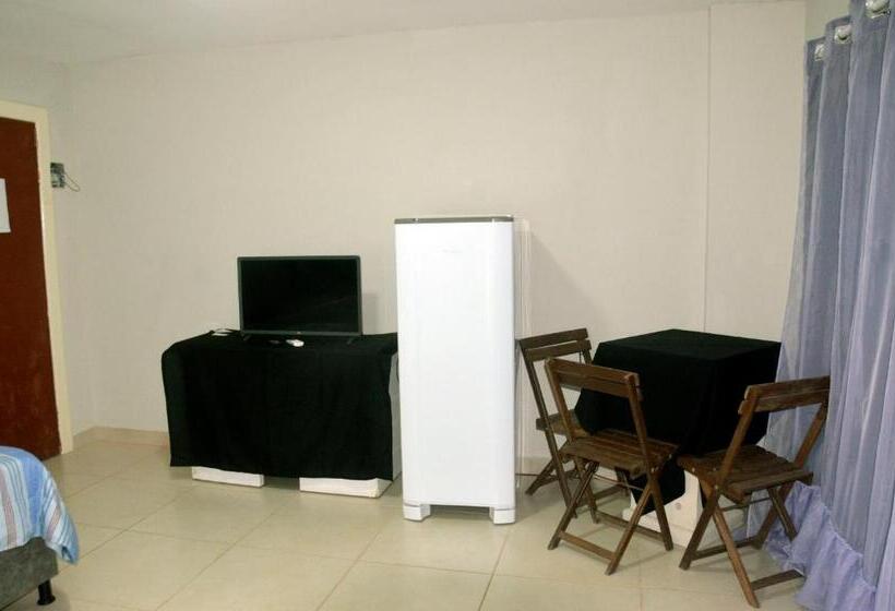 デラックススタジオ, Itapuã Suítes & Flats