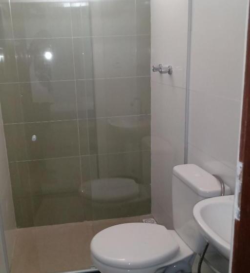 スタンダード4人部屋, Itapuã Suítes & Flats