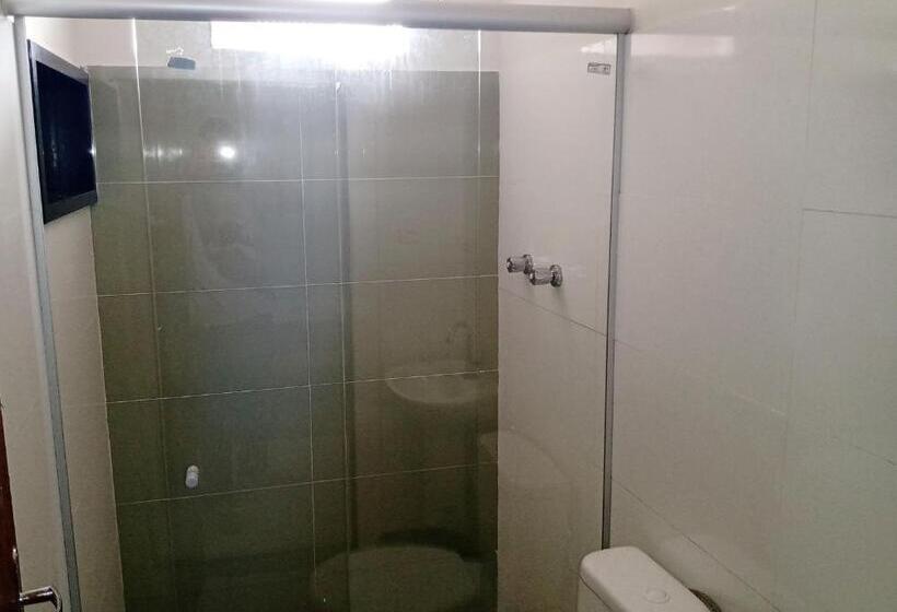 スタンダード4人部屋, Itapuã Suítes & Flats