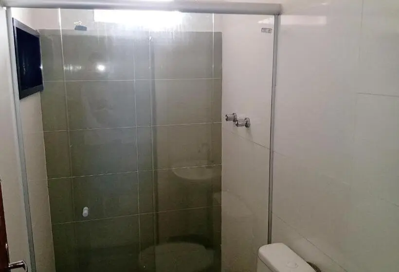 Standard Neljän Hengen Huone, Itapuã Suítes & Flats