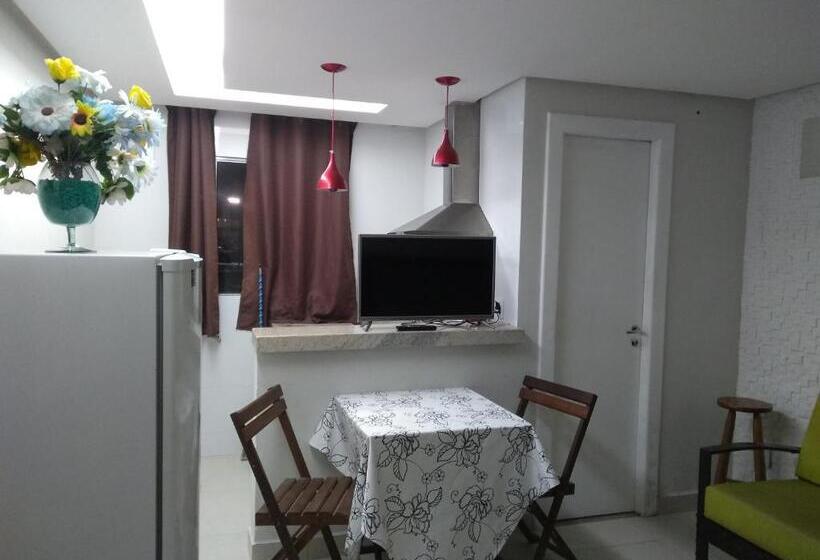 スタンダードルーム, Itapuã Suítes & Flats