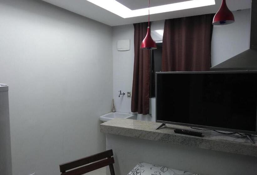 スタンダードルーム, Itapuã Suítes & Flats