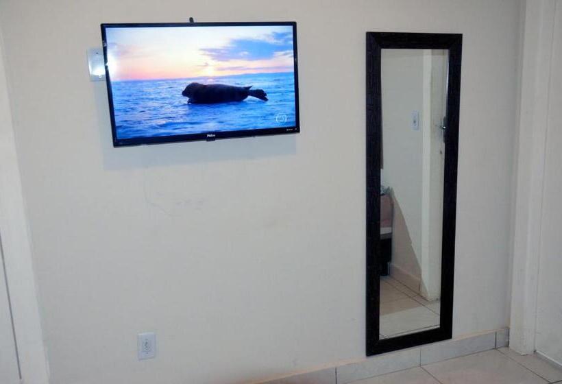 スタンダードスタジオ, Itapuã Suítes & Flats