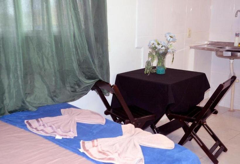 スタンダードルーム, Itapuã Suítes & Flats