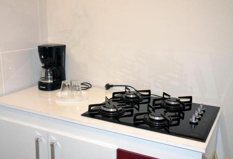 スタンダードルーム, Itapuã Suítes & Flats