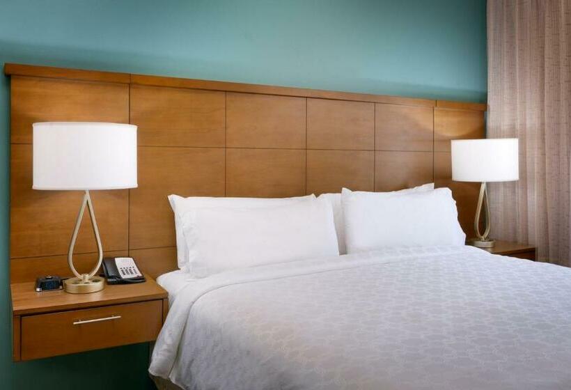디럭스 스위트 킹 침대, Staybridge Suites   Gainesville I 75, An Ihg