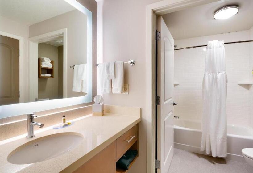 디럭스 스위트 킹 침대, Staybridge Suites   Gainesville I 75, An Ihg
