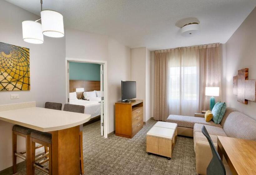 غرفة قياسية لذوى الاحتياجات الخاصة, Staybridge Suites   Gainesville I 75, An Ihg