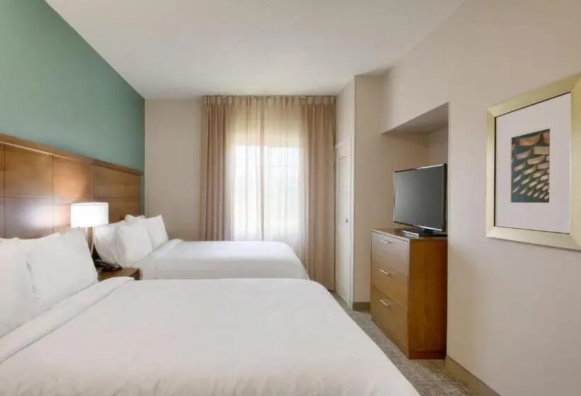 身障者適用スタンダードルーム, Staybridge Suites   Gainesville I 75, An Ihg