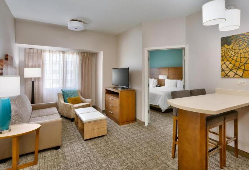 غرفة قياسية لذوى الاحتياجات الخاصة, Staybridge Suites   Gainesville I 75, An Ihg