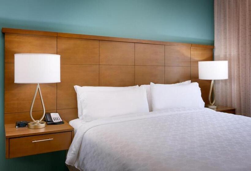 장애인을 위한 킹사이즈 침대 스탠다드 룸, Staybridge Suites   Gainesville I 75, An Ihg