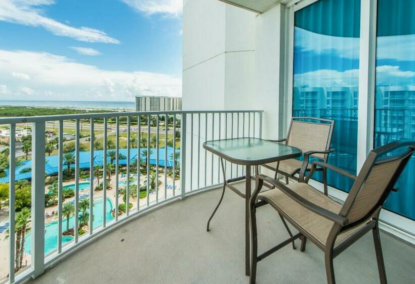 דירת שני חדרים, Palms Resort #21113 Jr. 2br