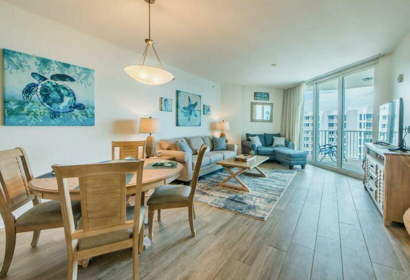 דירת שני חדרים, Palms Resort #21113 Jr. 2br