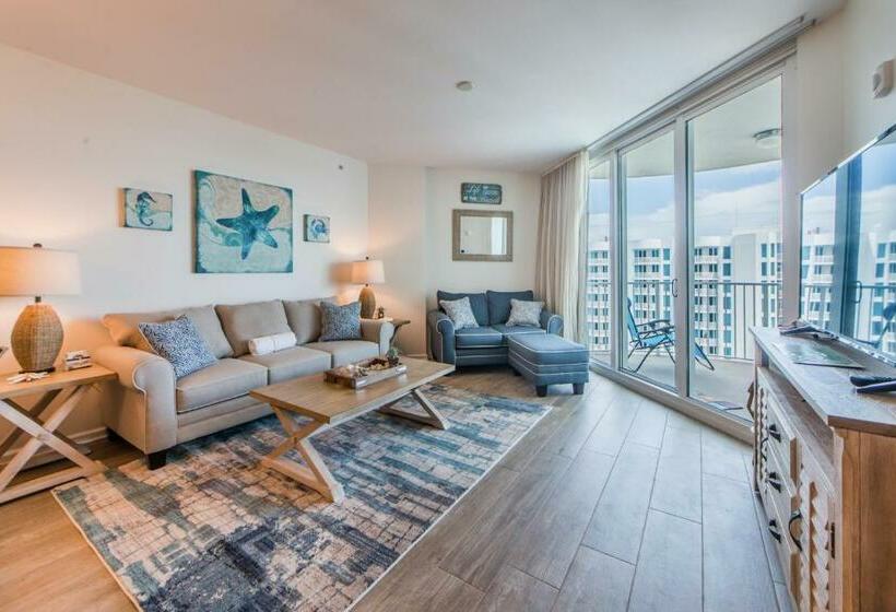 דירת שני חדרים, Palms Resort #21113 Jr. 2br