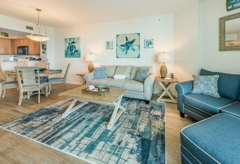 דירת שני חדרים, Palms Resort #21113 Jr. 2br