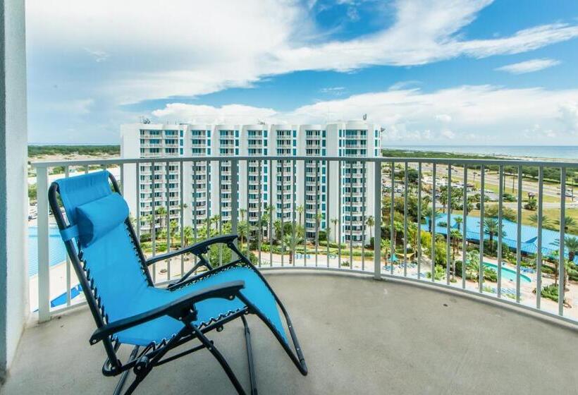 דירת שני חדרים, Palms Resort #21113 Jr. 2br