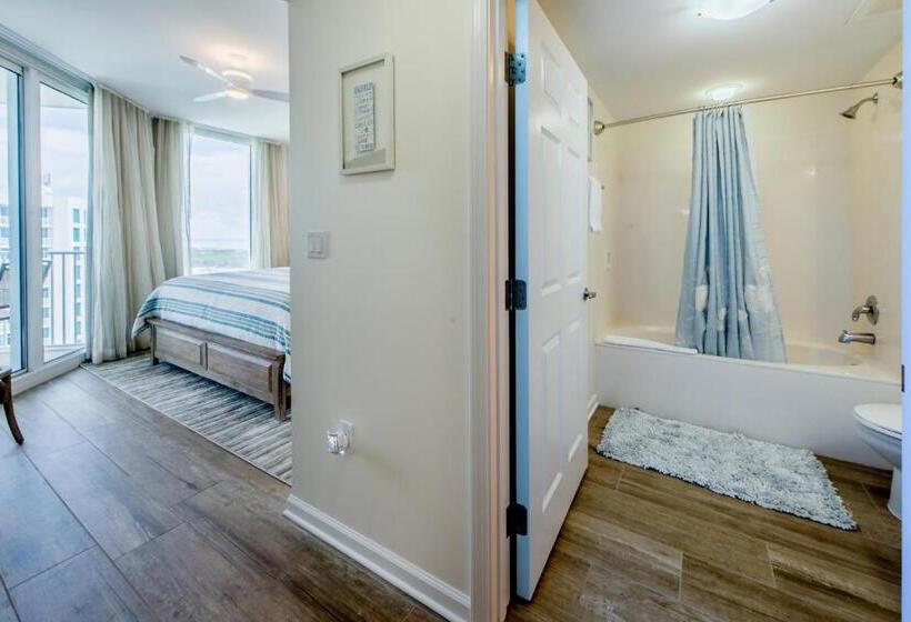 דירת שני חדרים, Palms Resort #21113 Jr. 2br