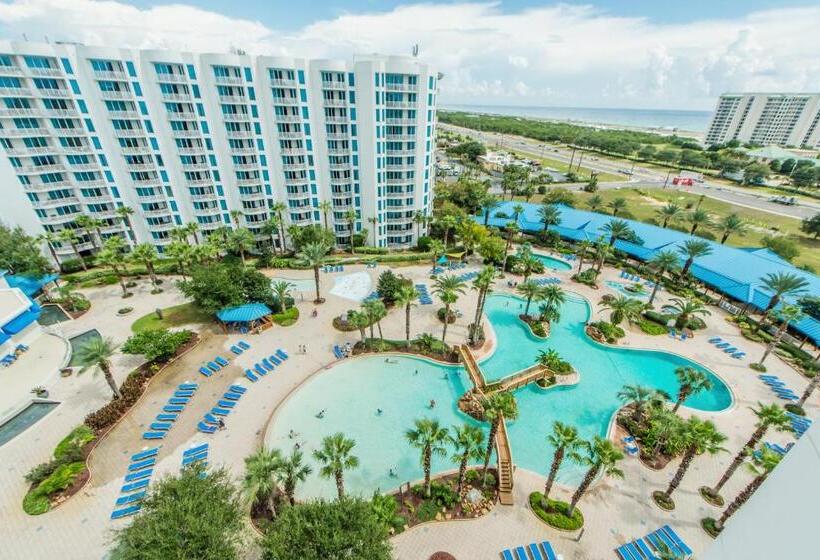 דירת שני חדרים, Palms Resort #21113 Jr. 2br