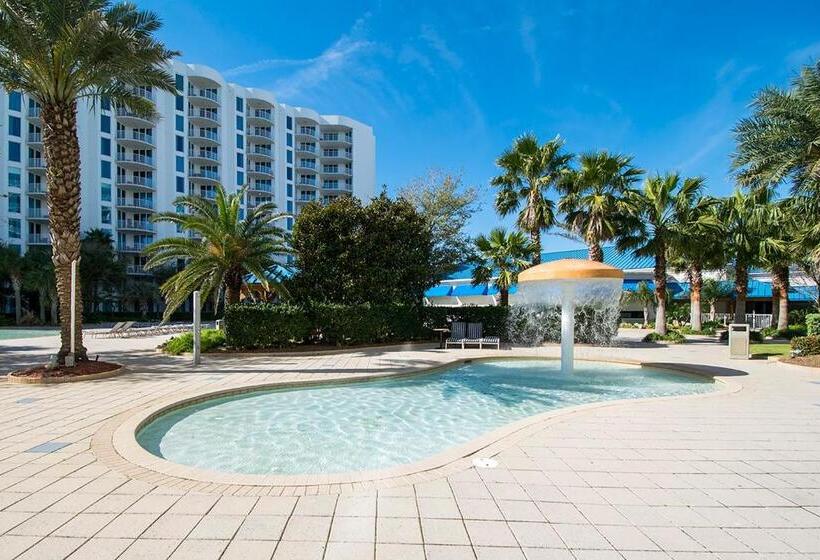 דירת שני חדרים, Palms Resort #21113 Jr. 2br