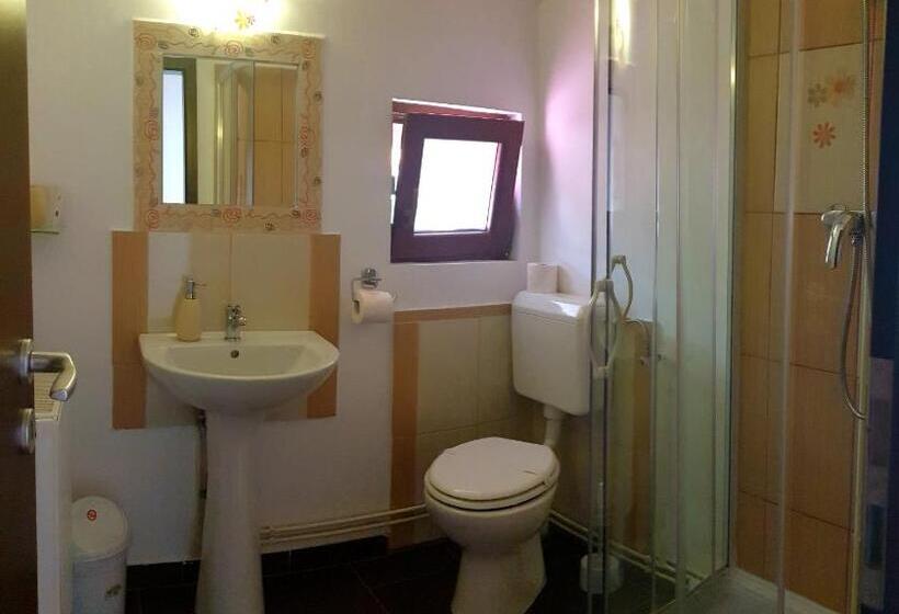 غرفة قياسية, Casa Langa Rau