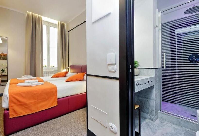 اتاق سوپریور, Colonna 32