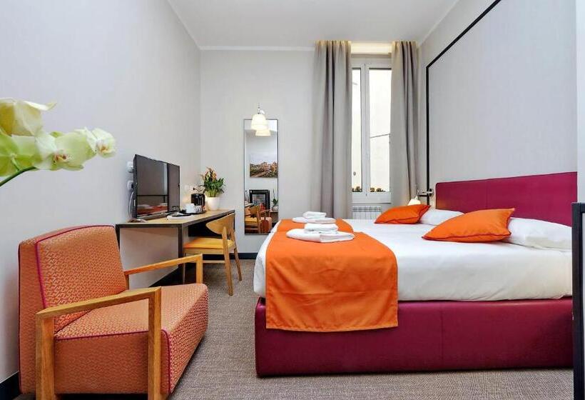 اتاق سوپریور, Colonna 32